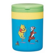 Skater - 折疊手柄保溫飯壺300ml (Winnie The Pooh) (平行進口貨)