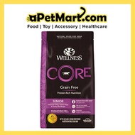 Wellness Core Grain-Free Puppy Dry Dog Food - 26lb