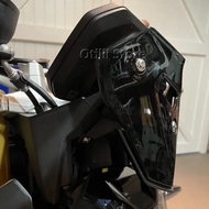 2026

 For BMW F900R F900 R F 900R 2020-2025 F 900 R New Windscreen Windshield Motorcycle Accessorie