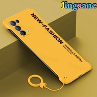 Jingsanc cho Oppo RENO 10 Pro + 5G 11 8Z 8 7Z 7 6 5Z 5 2F 2 A98 A96 A79 A78 A76 A58 A9 A5 Find X5 X3