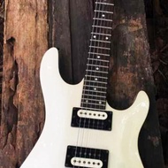 CORT KX5 WHITE PEARL
