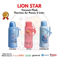 TERMOS LION STAR - 2 LITER HOT WATER THERMOS VACUUM FLASK/ HOT WATER THERMOS/