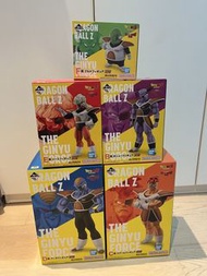 日版 一番 基紐特戰隊