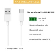 Xiao-mi/red-mi FAST CHARGING CABLE