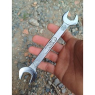 TONE double-head wrench 11/16 - 3/4 (17-19)