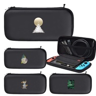 Game Console Storage Bag Mudah Alih Pemain Permainan Handheld Game Console Beg Penyimpanan Carrying 