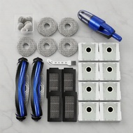 Accessory Set for Ecovacs Deebot T50 Pro/T50/T50 MAX PRO Omni Robot Vacuums