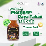 TRIGONA GOLD - Habbatussauda Extra Propolis Plus Madu Zaitun