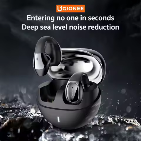 Gionee Bluetooth Earphones JL035 Sports Wireless Headphones Earbuds with Mic Waterproof Call Noise R