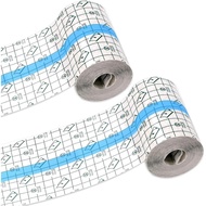 Tattoo Aftercare Waterproof Bandage，Stretch Adhesive Bandage, Transparent Waterproof Adhesive Bandag