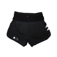 T8 Women Sherpa Shorts V2 - Black