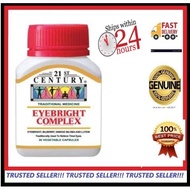 [POST IN 24H] 21ST CENTURY Eyebright Comp 30s