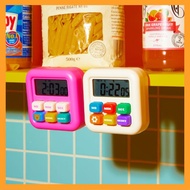 [Wiggle Wiggle] Cute Digital Timer, Mini Stopwatch, Study Kitchen Timer