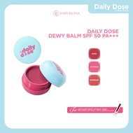 EB Daily Dose Dewy Balm SPF 50 PA+++ 7.5g [Lip Balm, Lip Care, Multiuse, Balm & BLush with Sun prote