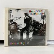 1 CD MUSIC International HUEY LEWIS AND THE NEWS HARD AT PLAY (B7G61)