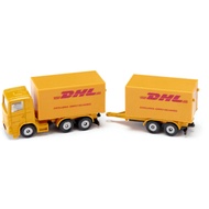 SIKU TRUCK WITH TRAILER DHL
