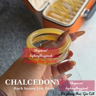 Golden Ma Nao Chopsticks Ring Size 52-57mm Sdep