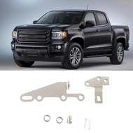 phoenixshop Steel Shifter Bracket Lever Kit Secure Support 35498 for TH200 TH350 TH400 700R4 4L60 Au