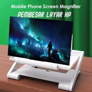 LAYAR [ SUPER ] Screen Magnifier hp f6 F6 Enlarge Screen Magnifier/ ENLARGE SCREEN F6 Mobile Phone S