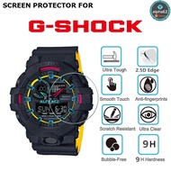 Casio G-Shock GA-700SE-1A9 Series 9H Watch Tempered Glass Screen Protector GA-700 Cover Scratch Resi