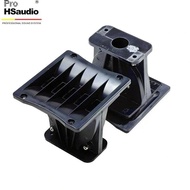 PROHsAudio Line Array Horn,Compression Driver Parts For 6 Inch  Size:   117L*112W*124H,  Throat: 1 i