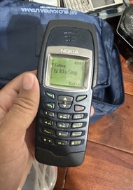 Nokia 6250 badak, casing mulus, layar lumayan jernih