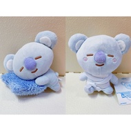 BTS BT21 Koya plush M75 Ichiban Kuji Moon Happy Bath preloved plush doll soft toy plushie