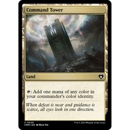 Command Tower (CMM) 420 [EN/N]
