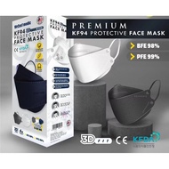 Vircast Medic KF94 Protective Face Mask 20s