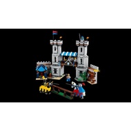 Lego 31168 Medieval Horse Knight Castle Assembling Toy
