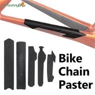 Silicone-Chain-Posted Guard Bicycle MTB Frame Anti-Scratch Protector Cover Of 1X