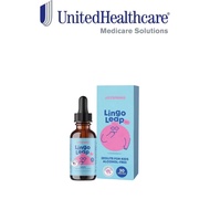 JoySpring LingoLeap – Liquid Kids Formula with Zeolite Clinoptilolite, Methylated B12 & Vitamin D3