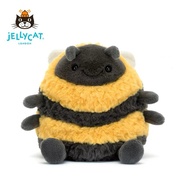 Jellycat Albee Bee 13cm Doll Cute Plush Toy Original Genuine/With Blue Dust Bag