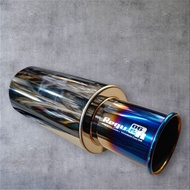 Regu 06R stainless steel S flow muffler