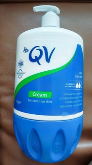 QV 潤膚膏 1kg (for sensitive and dry skin)