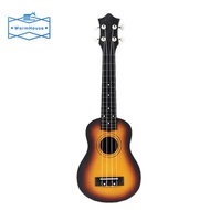 21 Inch Soprano Hawaii Style Hand Craft Ukulele Concert Ukulele for Beginner Musical Instrume