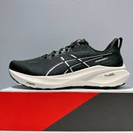 ASICS GT-2000 13 (2E) Girls Black Wide Last Stable Cushioning Support Rebound Jogging Shoes 1012B664