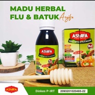 Madu Batuk Asyfia - madu flu & batuk asyifa original