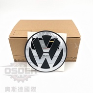 [Ostov VAG] Front Rear Logo (Black Background) VW Volkswagen Beetle Car NewBeetle German Factory 1C0