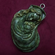 Statue of Mother Maria - Factory E3D - CHUA 031