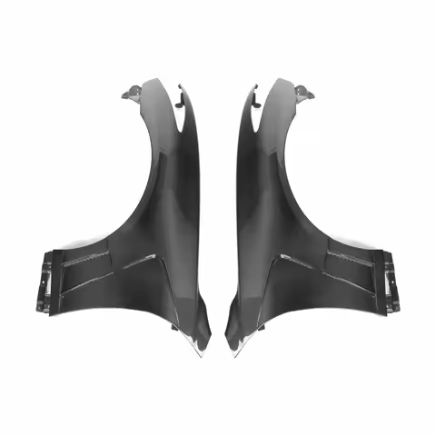New Arrival Real Carbon Fiber Fit G37 Coupe Auto Exterior Accessories