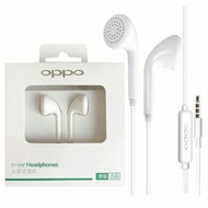 OPPO A31 A3S A5S MH133 WIRED EARPHONE HANDFREE WITH MICROPHONE HIGH QUALITY FOR A3S A5S A31 F7 F9 R11 R11 PRO