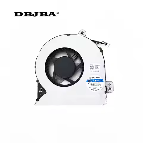 CPU Fan For Dell Alienware M18x R2 Laptop Cooling Fan DFS602205M30T FBCS DC28000BHF0 J77H4 0J77H4