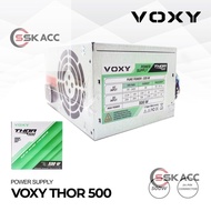 Power SUPPLY VOXY 500 W / COMPUTER PSU 500Watt / PSU VOXY THOR 500W SSKACC-COMPUTER