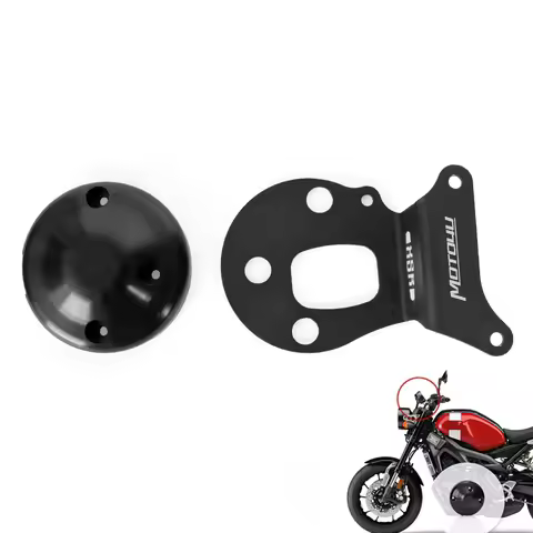 XSR900 Motorcycle Aluminum Speedo Gauge Mount Bracket for YAMAHA XSR 900 2017 Monture de mesure Spee