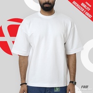 Oversized Premium T-Shirt for Unisex - 280 GSM Relaxed Fit Plain