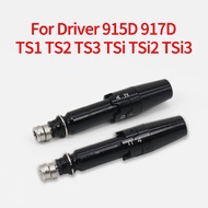 Golf shaft adaptor sleeve adapter fit for Titleist Driver 915 917 TS1 TS2 TS3 TSI2 TSI3 TSI club head accessories golf equipment