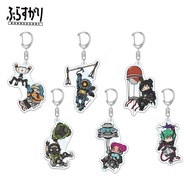 Guo Xiao Luo Anime Peripheral Store AE Legends Lifeline Octane Alter Pathfinder Wattson Acrylic Keyc