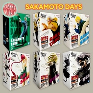 [FULL PRICE] Sakamoto Days Vibration Stars Action Figure