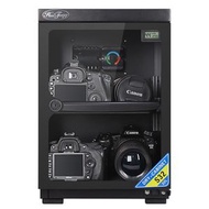 spacioz - 惠通電子防潮箱32L 數碼相機防潮箱 單反鏡頭乾燥箱 攝影器材防潮收納櫃 除濕收納箱 - 電子錶款 一層隔板